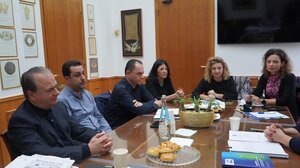 Εύσημα από τον Περιφερειάρχη στο δήμο Ρεθύμνης για τις προτάσεις για αναπτυξιακά έργα