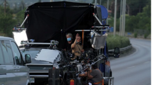 Γυρίσματα της ταινίας "Dirty Angels" στη Θεσσαλονίκη