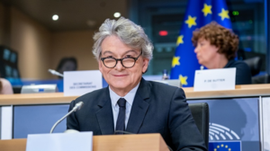  Τιερί Μπρετόν: Αντιμέτωπη με τις αμερικανικές επιδοτήσεις, η Ευρώπη πρέπει να υποστηρίξει τη βιομηχανία της