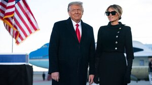 Μηδενικό εισόδημα από το 2015 έως το 2020 δήλωναν Ντόναλντ και Μελάνια Τραμπ 