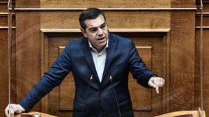 Τσίπρας: "Προϋπολογισμός λεηλασίας, ο τελευταίος της κυβέρνησης Μητσοτάκη"