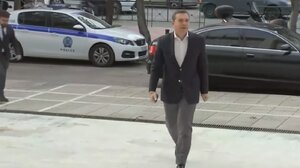 Στον Άρειο Πάγο ο Αλέξης Τσίπρας 