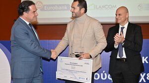 Eurobank: Σταθερά δίπλα στην καινοτόμο επιχειρηματικότητα