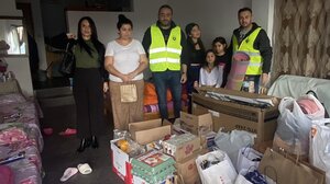 Νέα βοήθεια αγάπης από το Ροταριανό Όμιλο Ηράκλειο Ελ Γκρέκο