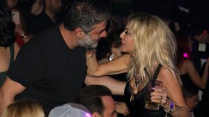 Φιλική κουβέντα για την Άννα Βίσση και τον Βασίλη Μπισμπίκη