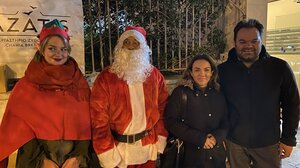 Ξεκίνησαν οι χριστουγεννιάτικες εκδηλώσεις του Επιμελητηρίου Χανίων