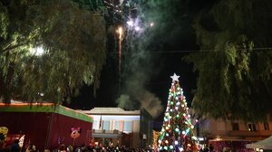 Οι εορταστικές εκδηλώσεις στο "Χριστουγεννιάτικο Κάστρο" μέχρι τη Δευτέρα