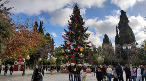 Με τι καιρό θα γιορτάσουμε την Πρωτοχρονιά – Τι "βλέπουν" οι μετεωρολόγοι 