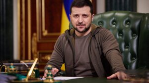 Ο Ζελένσκι καταγγέλλει την ΔΟΕ για υποκρισία