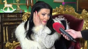 Λύγισε στον αέρα εκπομπής η Ζωζώ Σαπουντζάκη, μιλώντας για τη μητέρα της