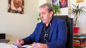  Βαρδάκης: «Άνθρακες ο θησαυρός της συμφωνίας για τους εργάτες γης»