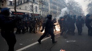 Έξι στους δέκα Γάλλους λένε «όχι» στις μεταρρυθμίσεις του συνταξιοδοτικού