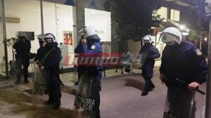 Την Τρίτη απολογούνται οι "7" για σωρεία κακουργημάτων - Λεπτό προς λεπτό τι συνέβη στα Δικαστήρια