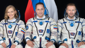 Τo τρέιλερ της πρώτης ταινίας που γυρίστηκε στο... διάστημα!