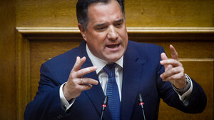 Άδωνις Γεωργιάδης: Το νέο εργασιακό νομοσχέδιο είναι φιλεργατικό και αντιμετωπίζει χρόνιες στρεβλώσεις 