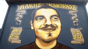 Συνεχίζονται οι απολογίες στη δίκη του Άλκη Καμπανού