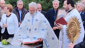 Θεοφάνια: Αγιασμός των υδάτων σε μεγάλες εγκαταστάσεις «νερού» του Ο.Α.Κ.