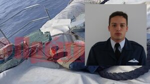 Ανδραβίδα: Αυτός είναι ο υποσμηναγός του μοιραίου Φάντομ