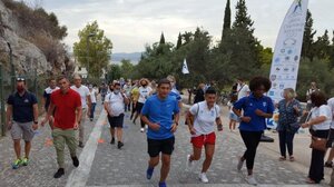 Λ. Αυγενάκης: Ελάτε να τρέξουμε στο Karteros Run