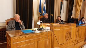 Δέντρα και κυκλοφοριακό στο "μενού" του δημοτικού συμβουλίου