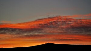 Ο νοτιάς "έφερε" μαγευτικές εικόνες!