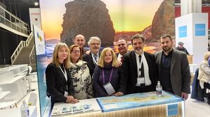 Στο Ελσίνκι για τον Τουρισμό, η Περιφέρεια Κρήτης