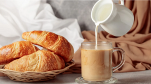 Γιατί πρέπει να βάζετε γάλα στον καφέ