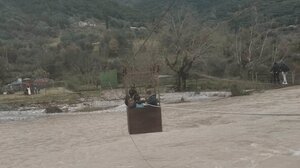 Παρέμβαση εισαγγελέα για την επικίνδυνη διέλευση μαθητών από τον Εύηνο