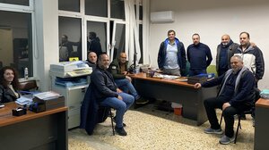 Φραγκίσκος Παρασύρης: Oι Μάγειρες και οι Ζαχαροπλάστες του Ν. Ηρακλείου είναι πυλώνες του τουρισμού και της κρητικής γαστρονομίας