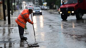 Κλειστά τα σχολεία στην Αττική λόγω της κακοκαιρίας