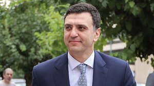 Κικίλιας: "Η μάχη είναι μία, αυτή της 21ης Μαΐου"