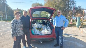 Δεκάδες δωρεές στο Κοινωνικό Παντοπωλείο του Δήμου Χανίων