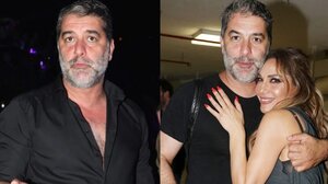 Στο νοσοκομείο ο Βασίλης Μπισμπίκης - Στο πλευρό του η Δέσποινα Βανδή