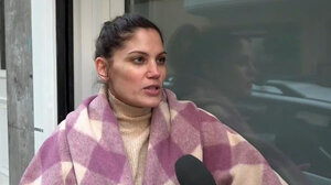 Η Μαίρη Συνατσάκη μιλά για πρώτη φορά για τον ερχομό της κόρης της