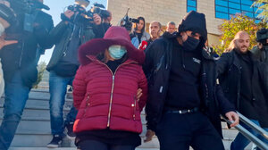 15 χρόνια κάθειρξη στη μητέρα που πέταξε το βρέφος της στον Αλιάκμονα