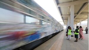 Οι Ευρωπαίοι στρέφονται στα τρένα