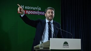 Ομιλία Ανδρουλάκη την Πέμπτη στο Ηράκλειο