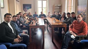 Στο παράρτημα δυτικής Κρήτης του ΤΕΕ, η ΟΝΝΕΔ Χανίων