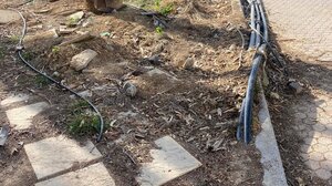 Άφησαν το πάρκο στην "τύχη" του μετά τις εργασίες