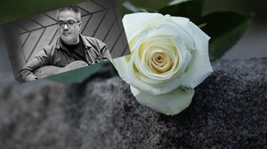 Αποχαιρετούν τον αγαπητό Γιώργο ...