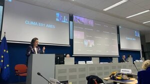 Σε συνάντηση της Κομισιόν για την κλιματική αλλαγή η Περιφέρεια Κρήτης