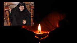 Πένθος στην Ιερά Μονή Παναγίας Καλυβιανής - Εκοιμήθη η Μοναχή Ευμενία