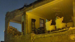 Ισχυρός σεισμός 5,9 Ρίχτερ στα σύνορα Τουρκίας - Ιράν