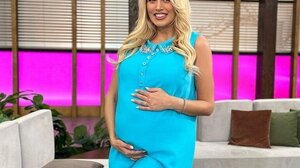 Γέννησε η Κωνσταντίνα Σπυροπούλου