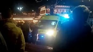 Μέτσοβο: «Ένιωσα σαν να έσκασε βόμβα» λέει η 21χρονη που τραυματίστηκε από βαρελότα