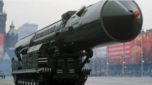 Ο Πούτιν στέλνει νέους υπερηχητικούς πυραύλους κρουζ στον Ατλαντικό ωκεανό