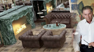 O Κρητικός που ονειρεύεται να φτιάξει το ελληνικό Γκστάαντ στην Αράχωβα