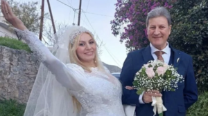 Νίκος Κουρής: Παντρεύτηκε υπό άκρα μυστικότητα ο γιος του Μίκη Θεοδωράκη