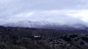 Άσπρισε ο Ψηλορείτης !