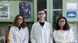 Οι λευκές ποδιές και τα μικροσκόπια, τους πάνε πολύ! Νέα διάκριση για μαθητές του Ηρακλείου!